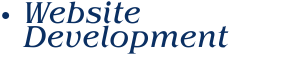 Website Developent
